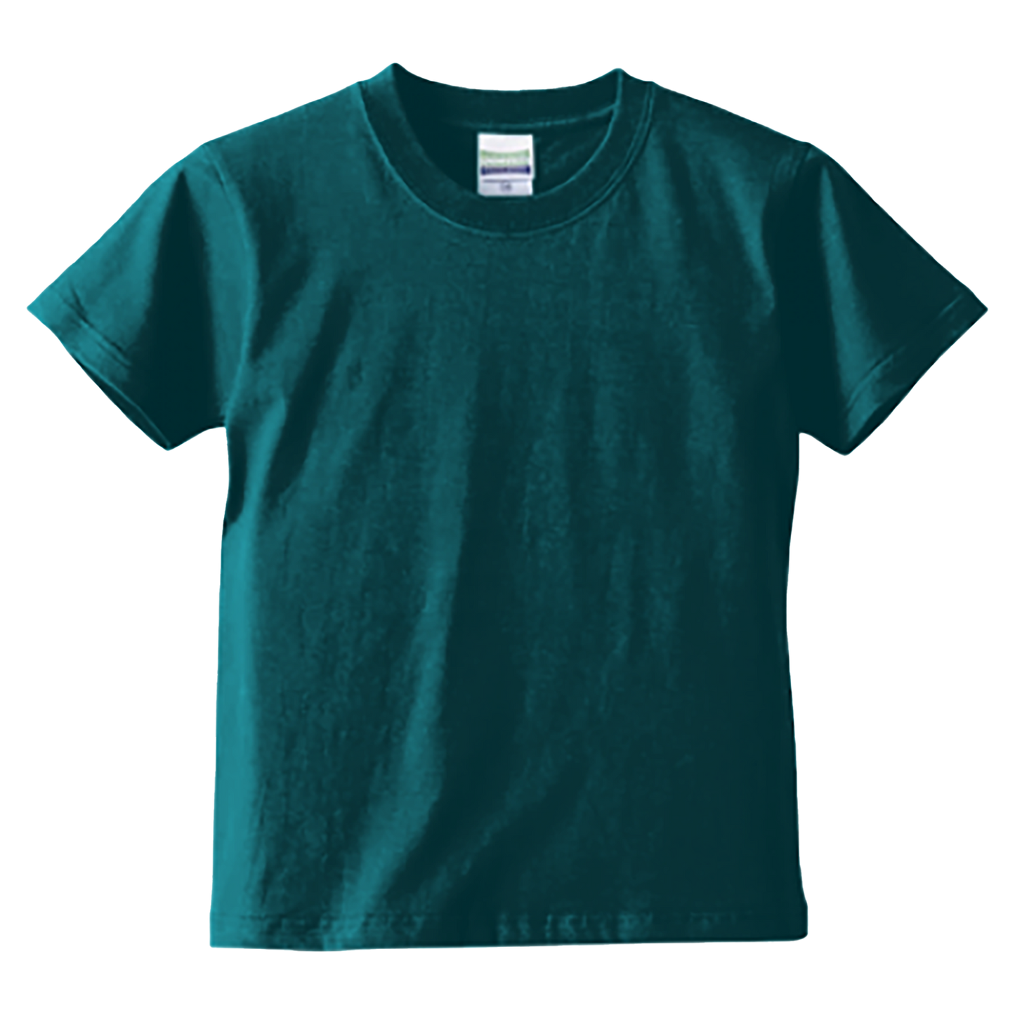 variant:綿100%Tシャツ(キッズ) 5.6oz / アップルグリーン