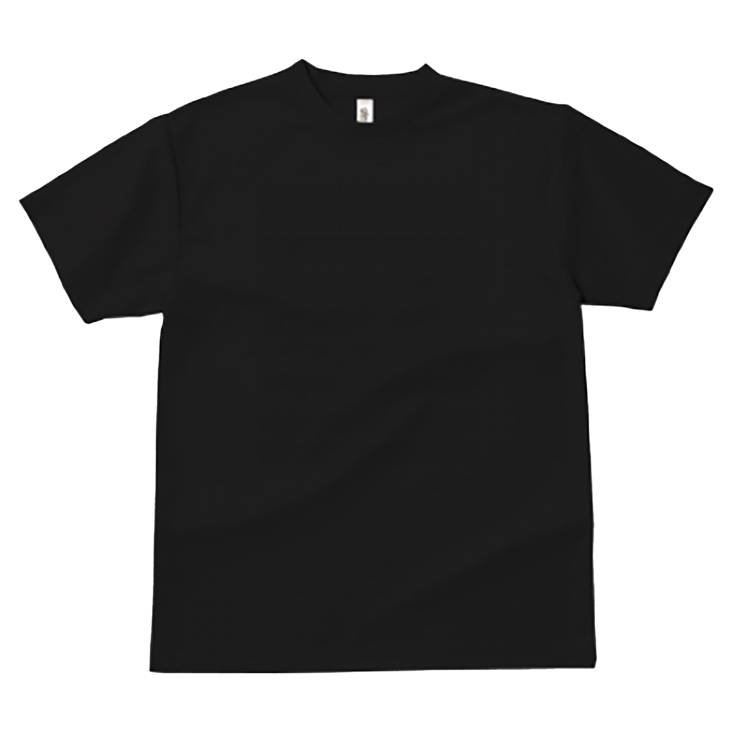 variant:速乾 ドライ生地 Tシャツ / ブラック