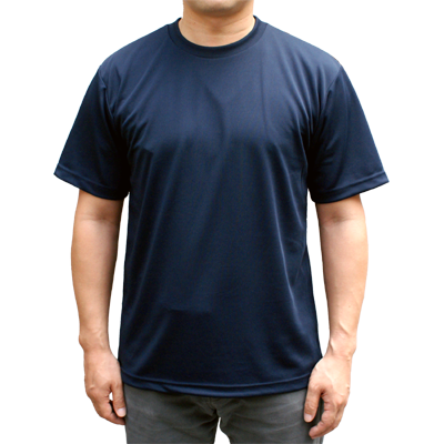 速乾 ドライ生地 Tシャツ