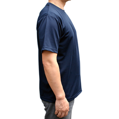 速乾 ドライ生地 Tシャツ
