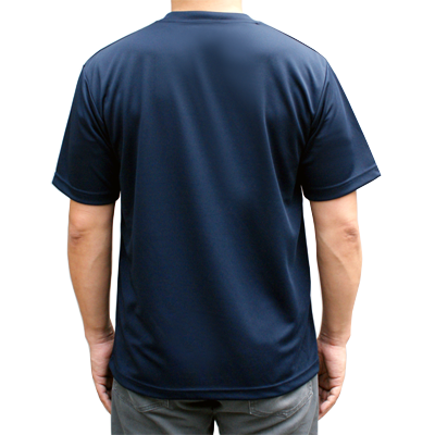 速乾 ドライ生地 Tシャツ