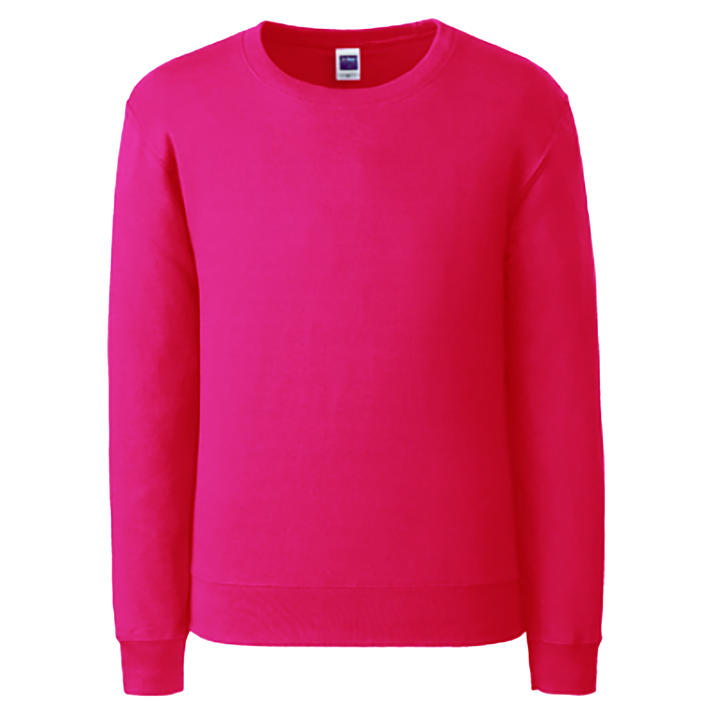 variant:ライトトレーナー(キッズ) 8.4oz / フラミンゴピンク