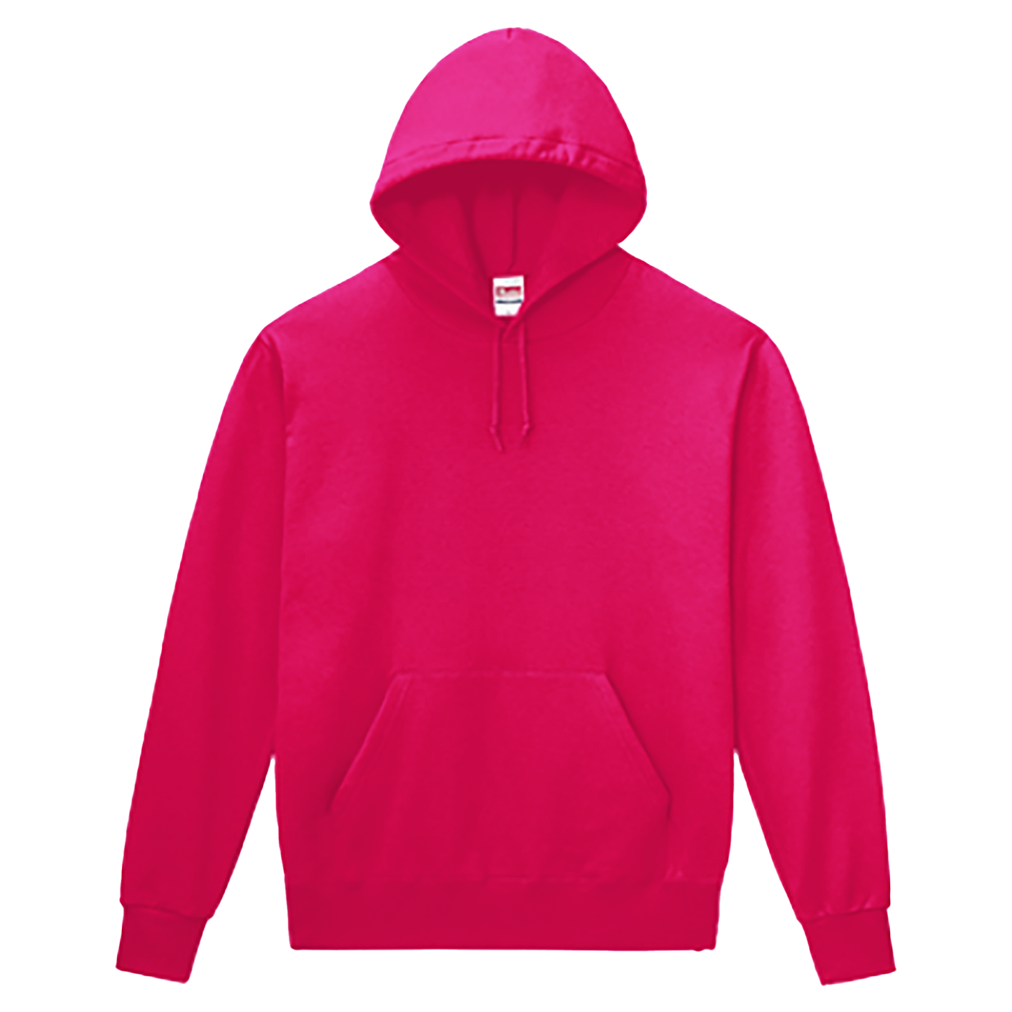 variant:裏パイル パーカー 9.7oz / フラミンゴピンク