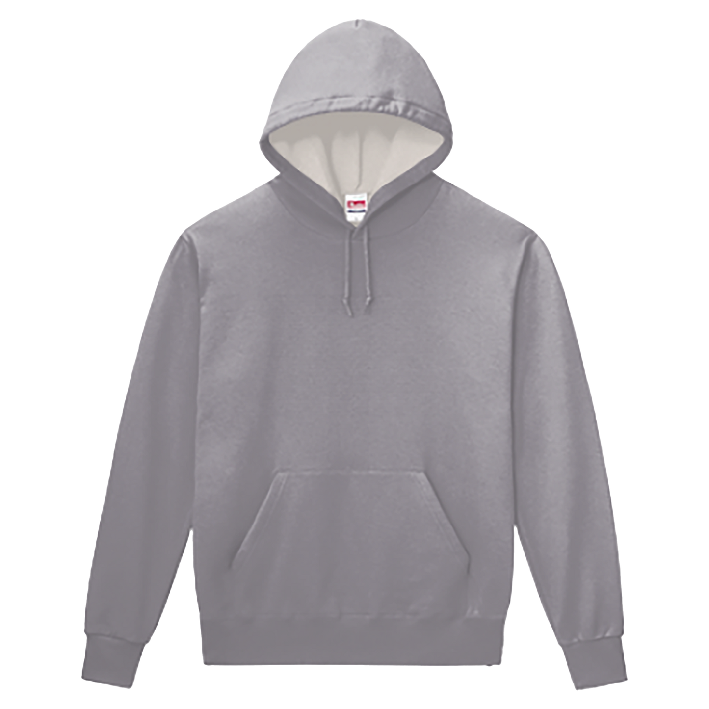 variant:裏パイル パーカー 9.7oz / 杢グレー