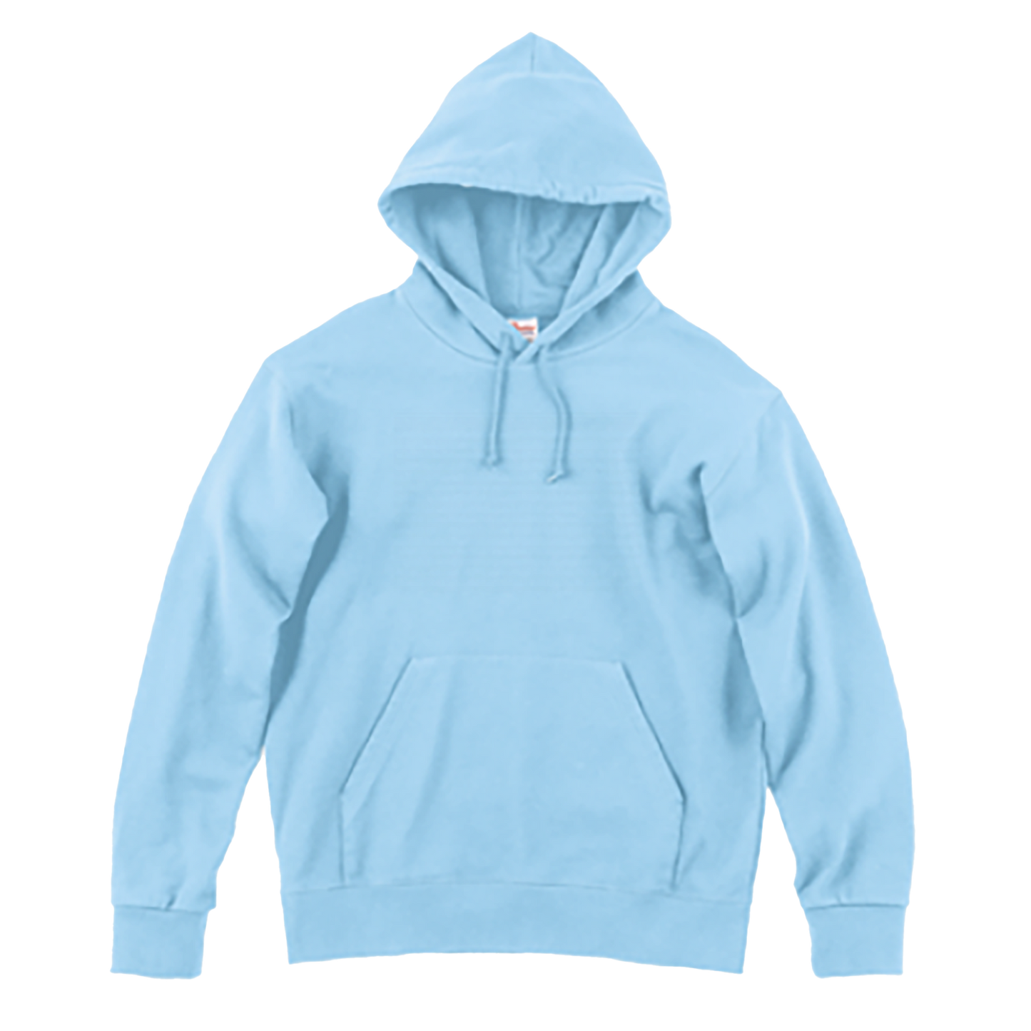 variant:裏パイル パーカー 9.7oz / ライトブルー