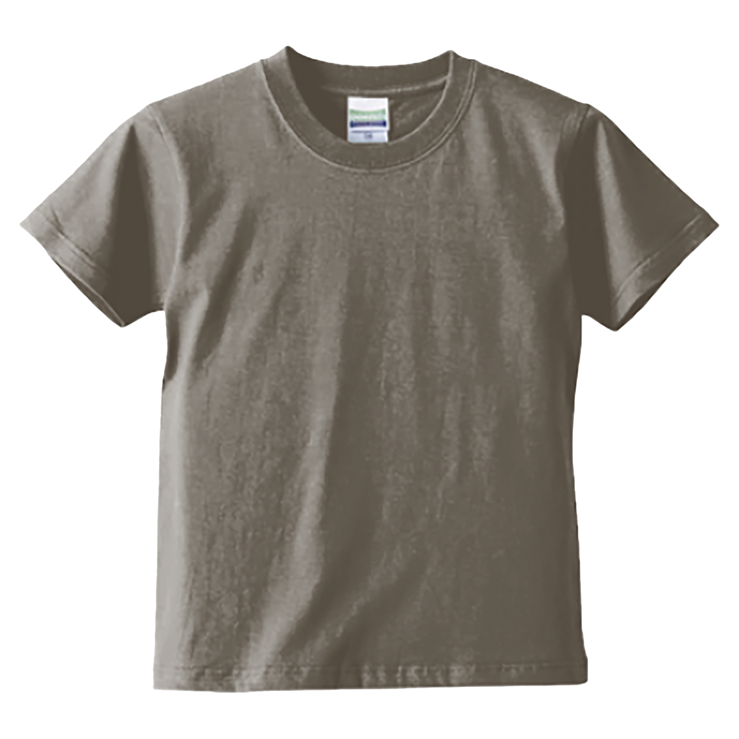 variant:綿100%Tシャツ(キッズ) 5.6oz / ライトグレー