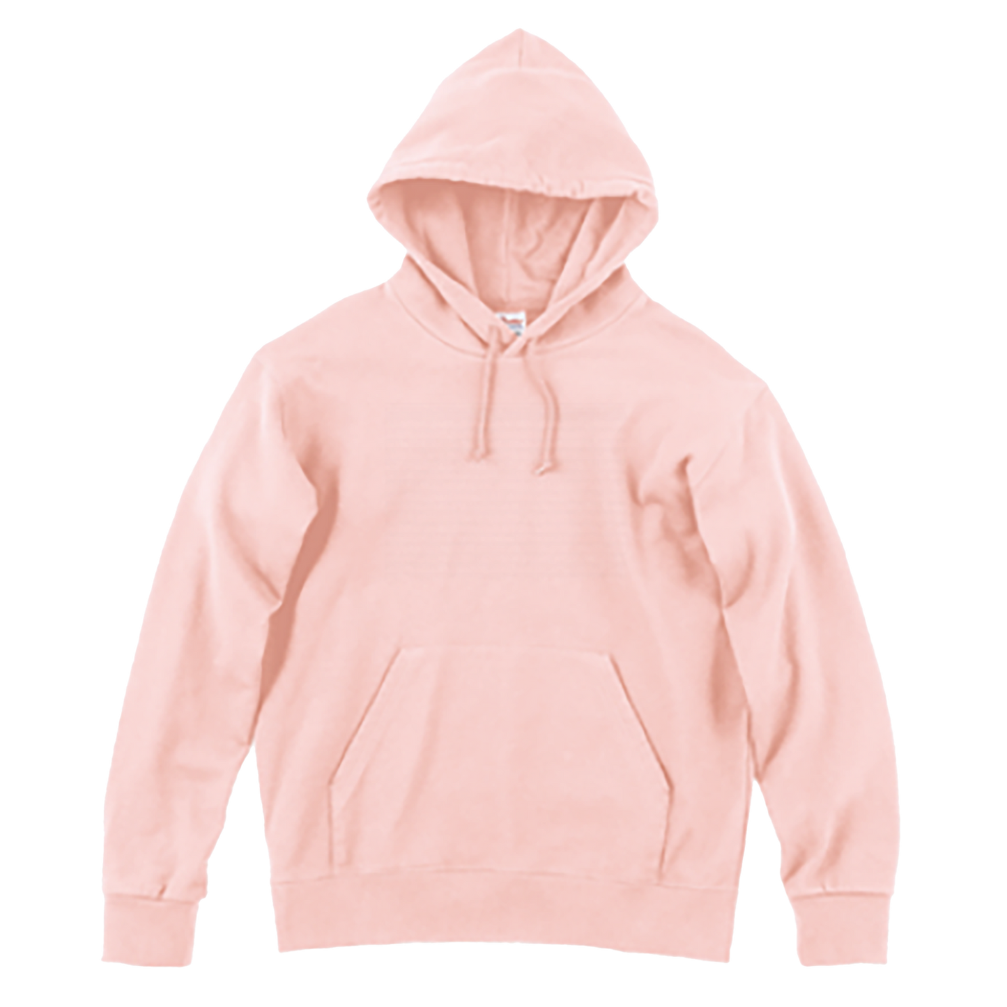 variant:裏パイル パーカー 9.7oz / ライトピンク