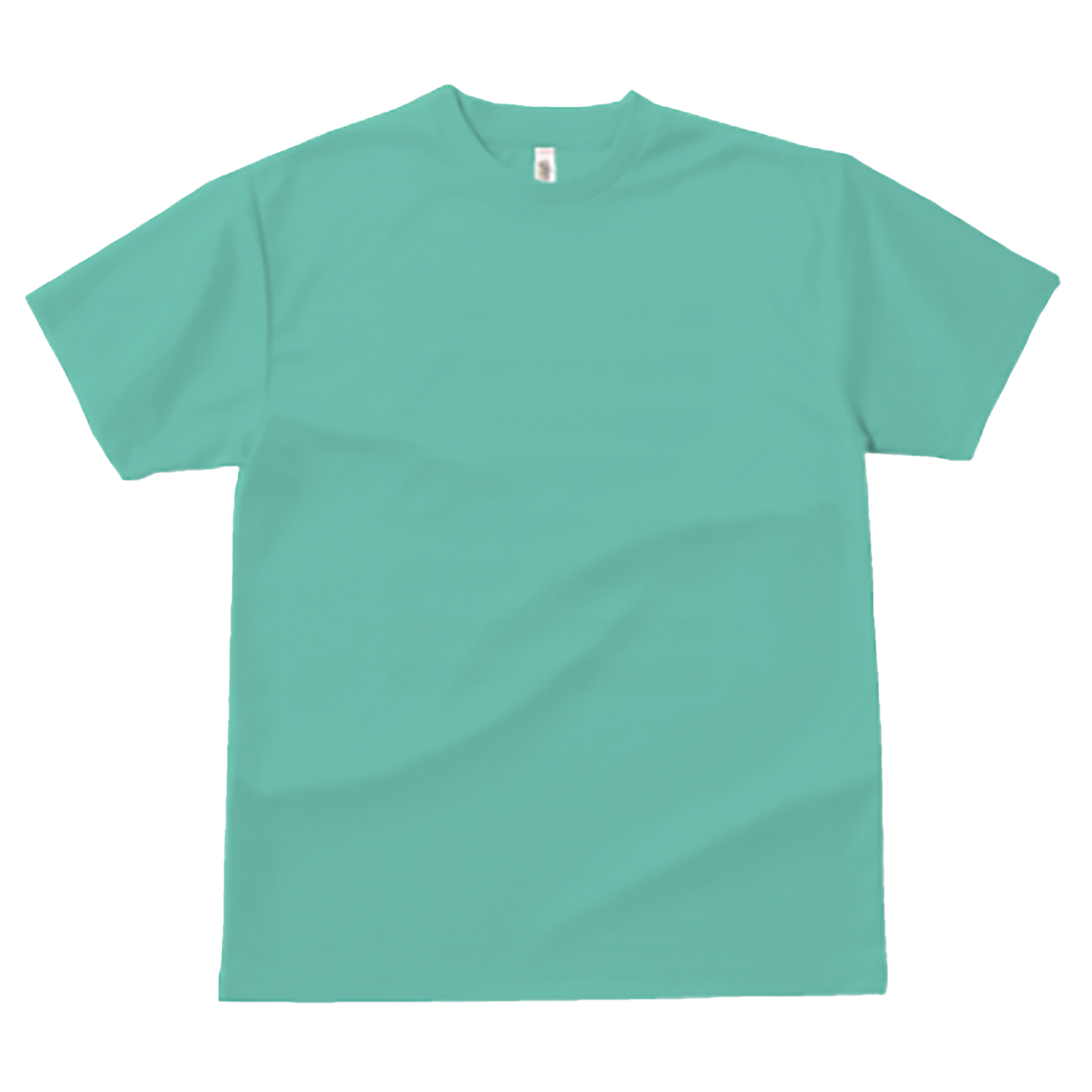 variant:速乾 ドライ生地 Tシャツ / ミントグリーン