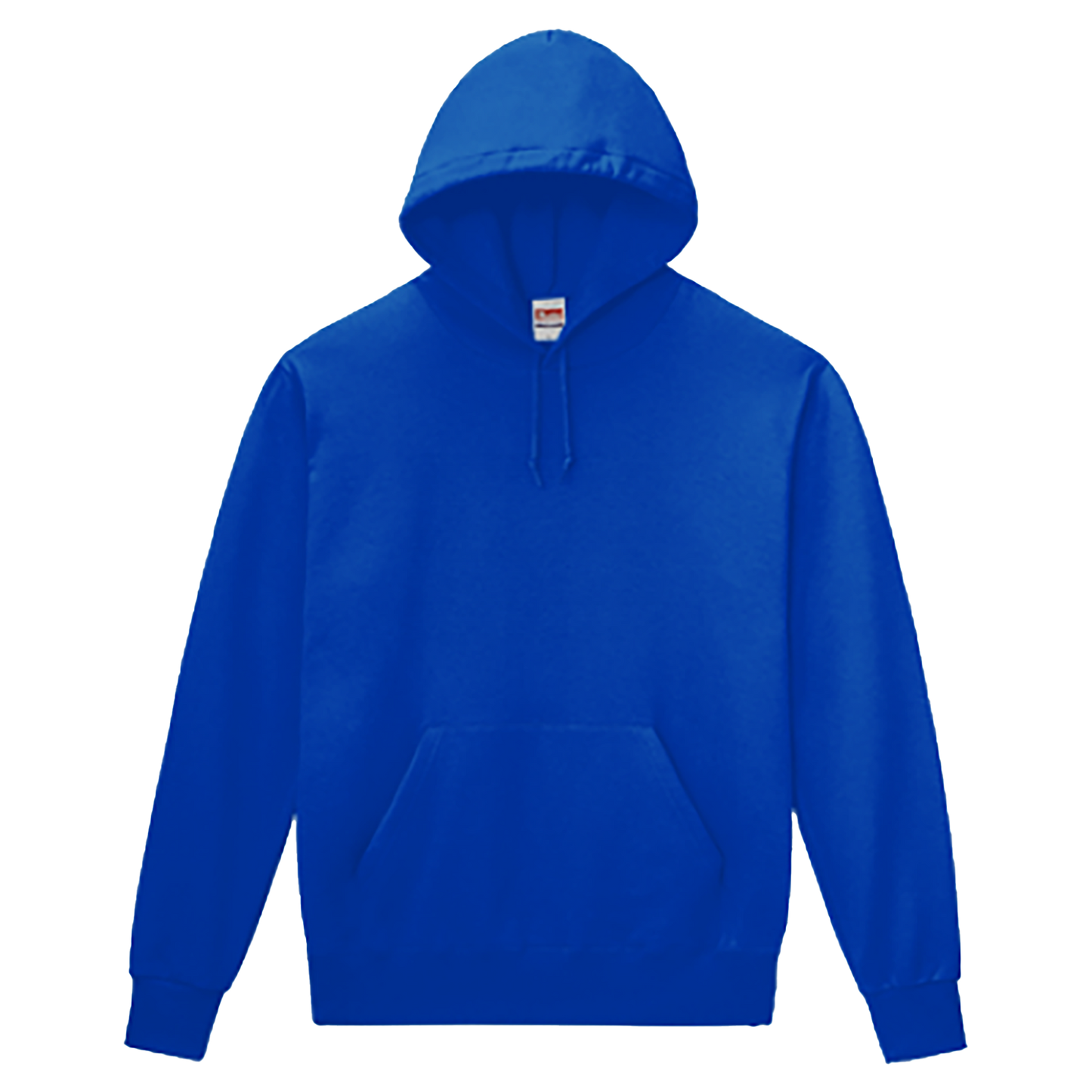 variant:裏パイル パーカー 9.7oz / ロイヤルブルー