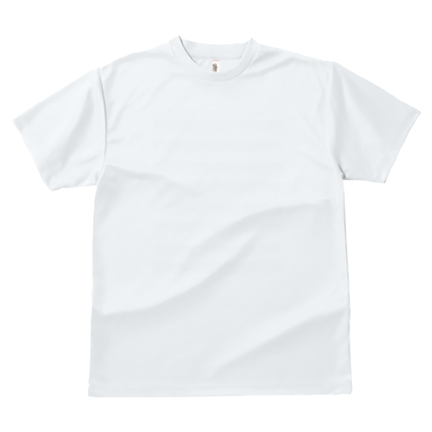 variant:速乾 ドライ生地 Tシャツ / ホワイト