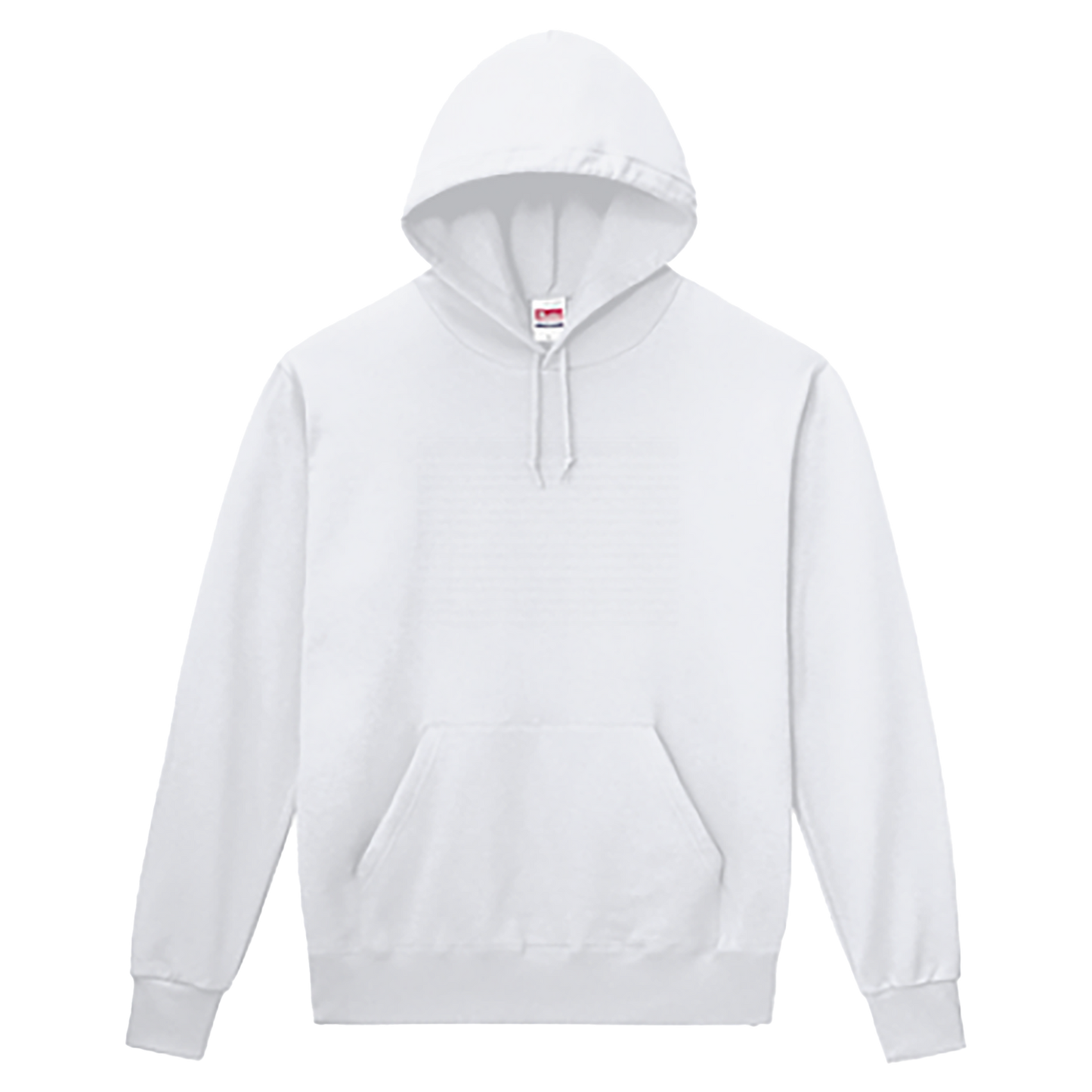 variant:裏パイル パーカー 9.7oz / ホワイト
