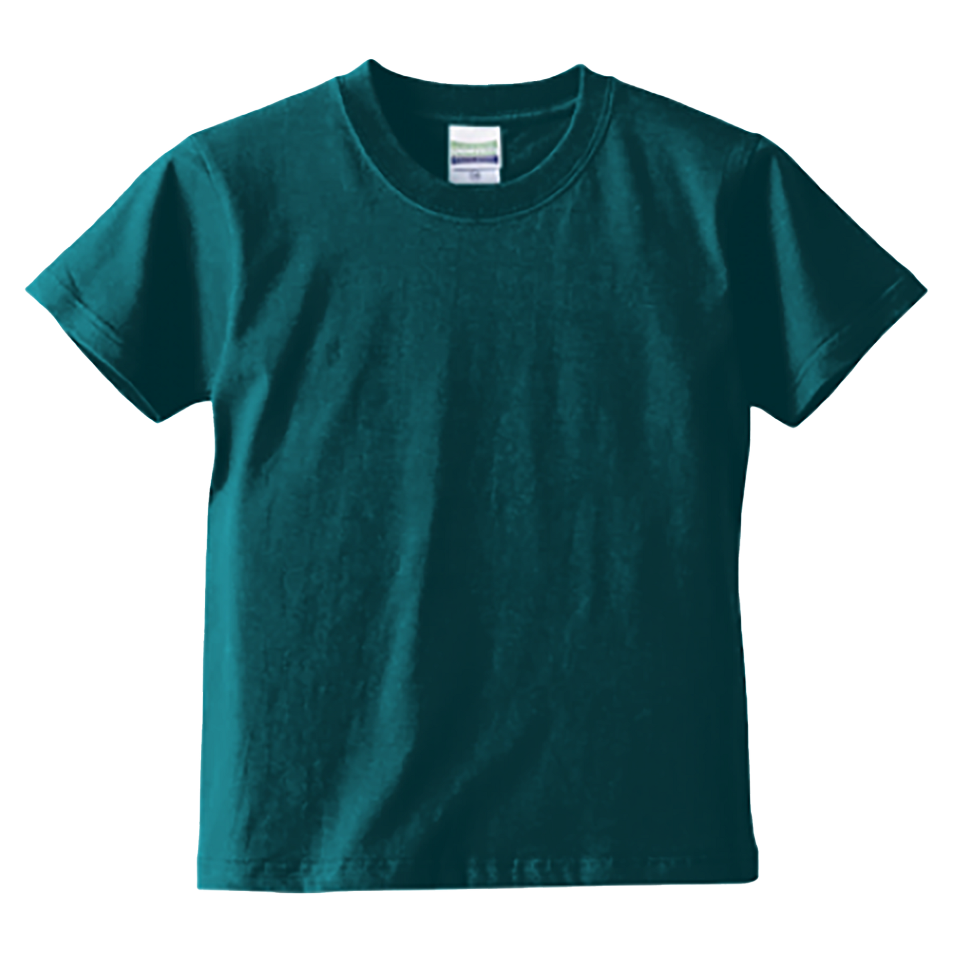 variant:綿100%Tシャツ（キッズ）　5.6oz / アップルグリーン