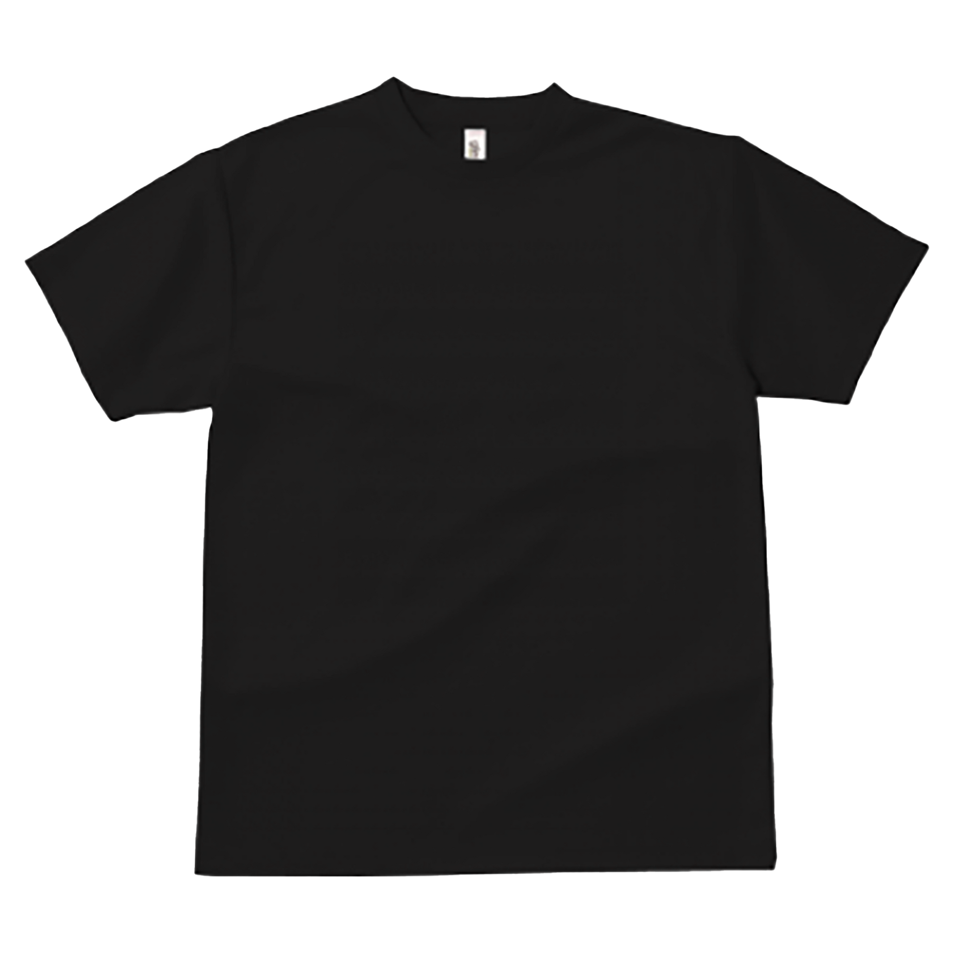 variant:速乾 ドライ生地 Tシャツ / ブラック